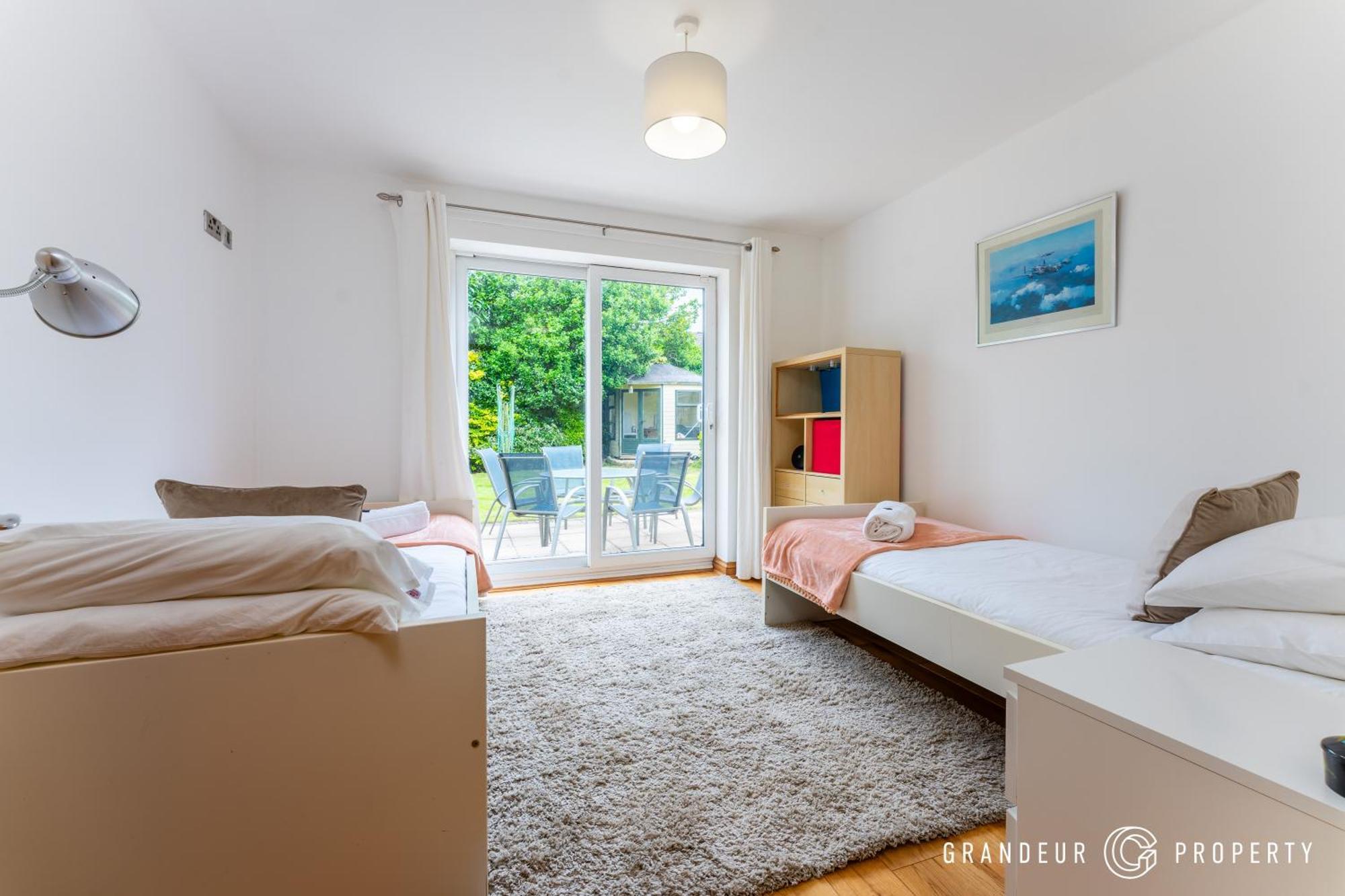 Bracken Bliss By Grandeur Property فيرنداون المظهر الخارجي الصورة